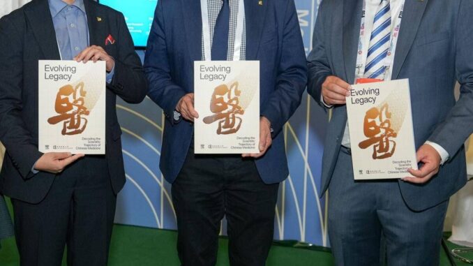COMUNICATO STAMPA SPONSORIZZATO – Hong Kong Baptist University and Elsevier Report Charts Global Growth of Chinese Medicine Research, Calls for Standardised Frameworks for Broader Integration