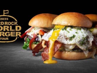 COMUNICATO STAMPA SPONSORIZZATO Il World Burger Tour di Hard Rock Cafe arriva in Italia agrumi fiorentini ragu alla bolognese e mozzarella in carrozza protagonisti a Firenze Roma e Venezia