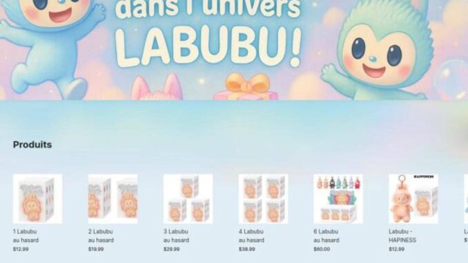 COMUNICATO STAMPA SPONSORIZZATO – Kaspersky: cybercriminali sfruttano l’hype delle bambole Labubu su siti web fraudolenti