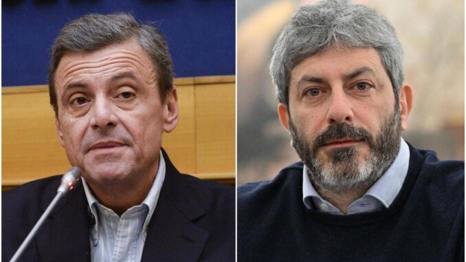 Campania Calenda dice no a Fico Se non convinti del candidato passiamo la mano