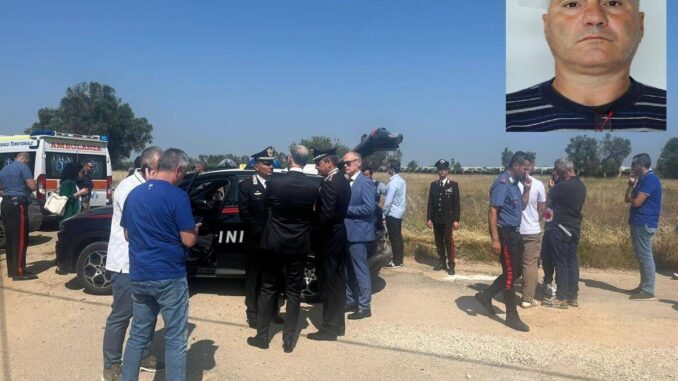 Carabiniere ucciso, ecco l’identikit dei banditi: anche un assalto a portavalori nel curriculum