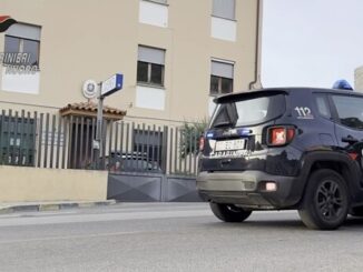 Carabinieri Nuoro ridim