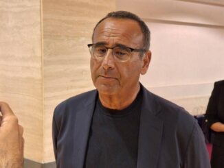 Carlo Conti Ognuno si fa il proprio palinsesto ma Sanremo mette insieme tutti i gusti