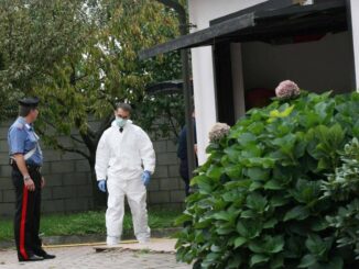 Caso Garlasco il Ris nella villetta dei Poggi con scanner e droni