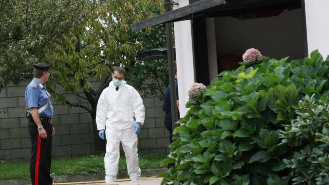 Caso Garlasco, il Ris nella villetta dei Poggi con scanner e droni