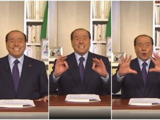 Cera una volta Berlusconi. E ce ancora online