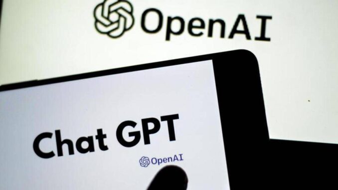 ChatGPT, problemi con OpenAI: cosa sta succedendo