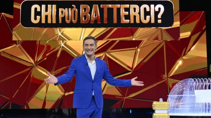 Chi può batterci? Al via stasera sabato 7 giugno con Marco Liorni