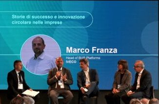 Circular Economy Lab Franza Iveco Trasporto sostenibile a prezzo accessibile