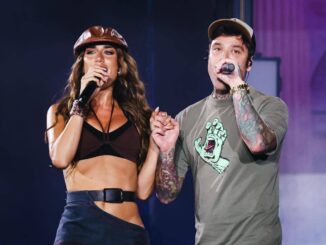 Clara provoca Fedez A lui piacciono tanto le mie amiche