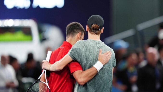 Coppa Davis, caso Clostebol e… sci: il rapporto ‘complicato’ tra Sinner e Djokovic