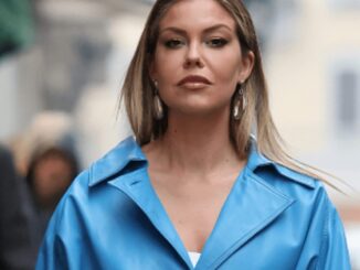 Costanza Caracciolo scopre di avere una diastasi Mi dicevano che sembravo incinta