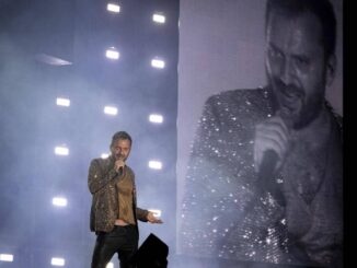 Cremonini Tour durera due anni. Nella dieta niente alcol zuccheri e social