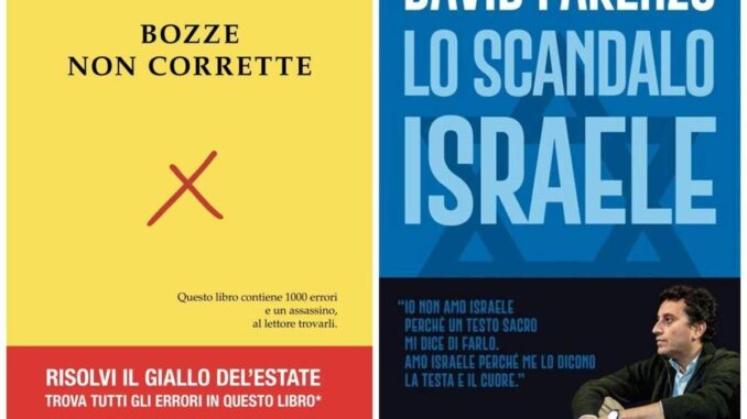 Da Bartezzaghi a Parenzo, le novità in libreria