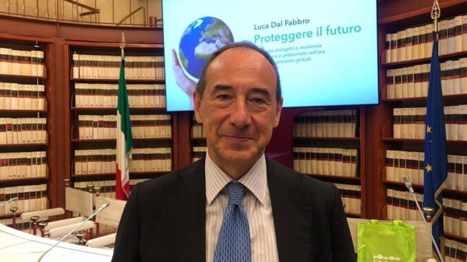 Dal Fabbro (Iren): “Sicurezza energetica e tutela ambiente pilastri per proteggere il futuro”