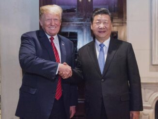 Dazi ce laccordo Usa Cina. Trump Vittoria per entrambi forniranno terre rare