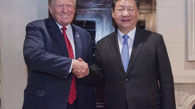 Dazi, c’è l’accordo Usa-Cina. Trump: “Vittoria per entrambi, forniranno terre rare”