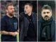 De Rossi Cannavaro o Gattuso ct dellItalia Materazzi Sarebbero perfetti