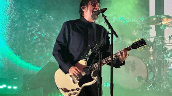 Deftones, a Milano bellezza e ferocia per i paladini dell’alternative metal