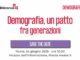 Demografia un patto fra generazioni il 24 giugno levento Adnkronos QA