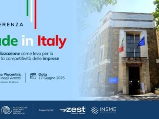 Digitalizzazione come leva per la crescita del Made in Italy il 17 giugno al Salone degli Arazzi del MIMIT