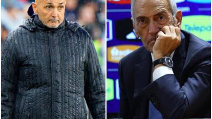 Disastro Oslo, riflessioni e esonero: cos’è successo tra Spalletti e Gravina