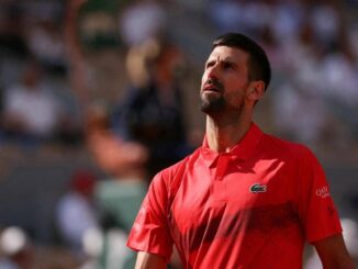 Djokovic e la rivalita con Federer e Nadal Io il meno amato davo fastidio