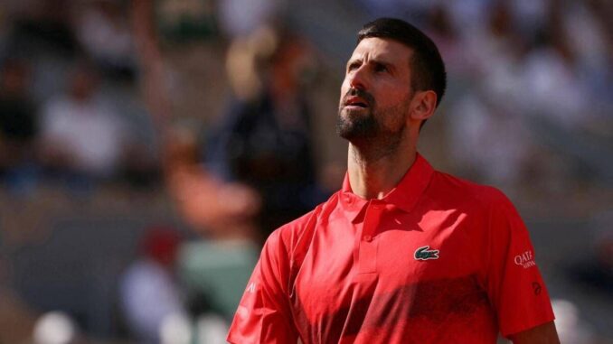 Djokovic e la rivalità con Federer e Nadal: “Io il meno amato, davo fastidio”