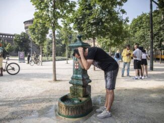 Domenica rovente continua lallerta caldo 11 citta da bollino rosso