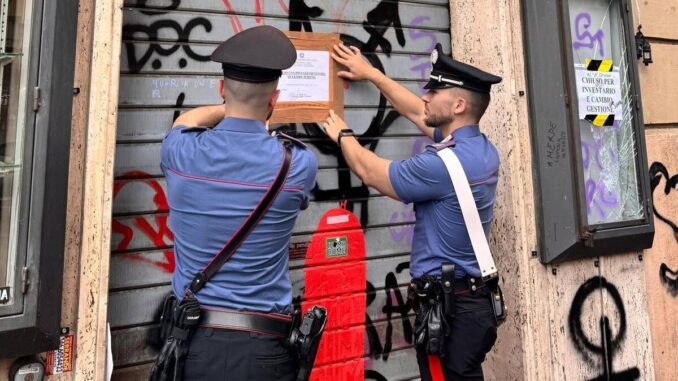 Donna stuprata in un bar a Roma il gip Gravi indizi colpevolezza per 28enne fermato 1