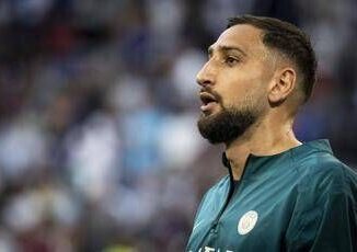 Donnarumma Inter Sto bene a Parigi spero di restare tanti anni