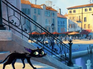 Dopo 'Luca' Pixar torna in Italia, nel 2027 arriva 'Gatto' 4 Dopo Luca Pixar torna in Italia nel 2027 arriva Gatto