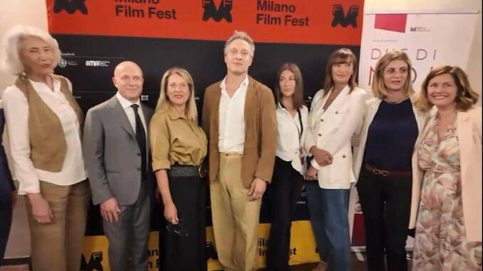 Due di noi al Milano Film Fest il corto sulla storia di due donne con tumore al seno 1