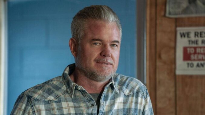 Eric Dane e il dramma della Sla: “Il braccio destro non funziona più”