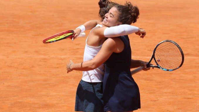 Errani/Paolini-Danilina/Krunic: orario, precedenti e dove vederla in tv