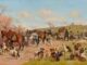 Eugenio Cecconi amico dei Macchiaioli a Forte dei Marmi