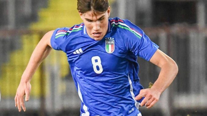 Europei U21, Slovacchia-Italia 0-1: decide Casadei, azzurrini ai quarti