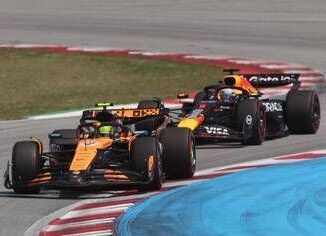 F1 ordine di arrivo Gp Spagna. La nuova classifica del Mondiale