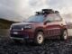 FIAT Grande Panda 4x4 il concept che unisce passato e futuro