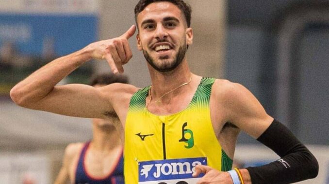 Federico Riva record italiano nel miglio a Oslo, superato Gennaro Di Napoli dopo 33 anni