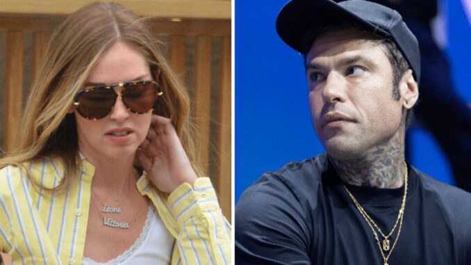 Fedez regali tarocchi ai figli la spiegazione e il commento di Chiara Ferragni 1
