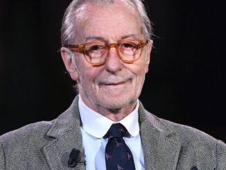 Feltri Sono innamorato di Giorgia Meloni e una fuoriclasse