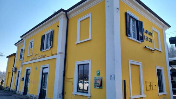 FerrovieNord, al via lavori rifacimento stazione Grandate-Breccia