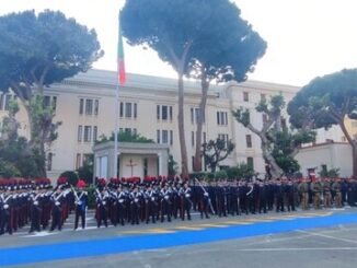 Festa dell'arma Carabinieri