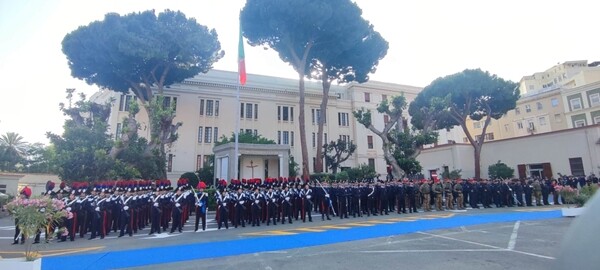 Cagliari celebra il 211° anniversario dell’Arma dei Carabinieri: memoria, impegno e onorificenze 1 Festa dell'arma Carabinieri