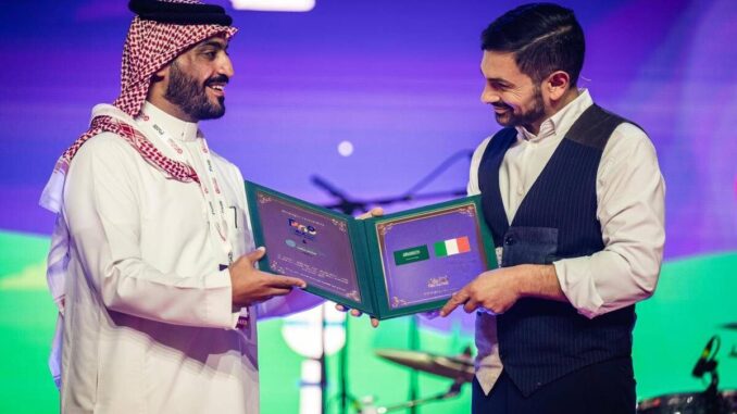Fiere, annunciata a Riyad prima edizione saudita del We Make Future
