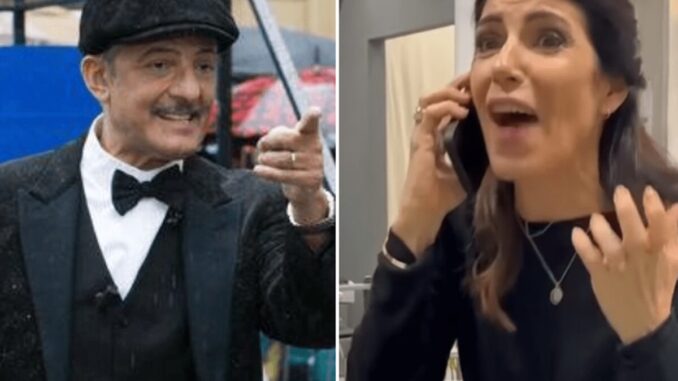Fiorello spoilera il nuovo brano di Giorgia, la cantante: “Ma sei matto?”