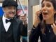 Fiorello spoilera il nuovo brano di Giorgia la cantante Ma sei matto