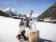 Flora Tabanelli la baby stella del freestyle Volo con gli sci e sogno Milano Cortina
