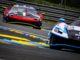 Follia a Le Mans pilota prende a pugni finestrino dopo tamponamento con Ferrari